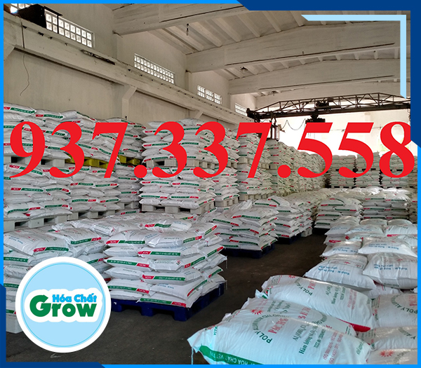 PAC Trắng Việt Trì, PAC Xử Lý Nước Cất